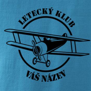 Letecký klub - váš název