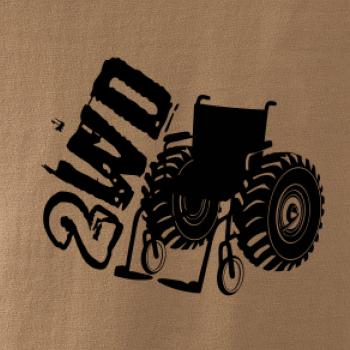 Vozíčkář 2WD
