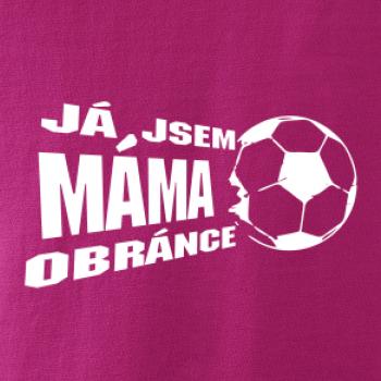 Já jsem táta - máma obránce - fotbal