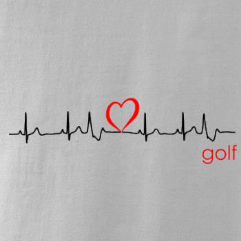 Moje srdce bije pro golf