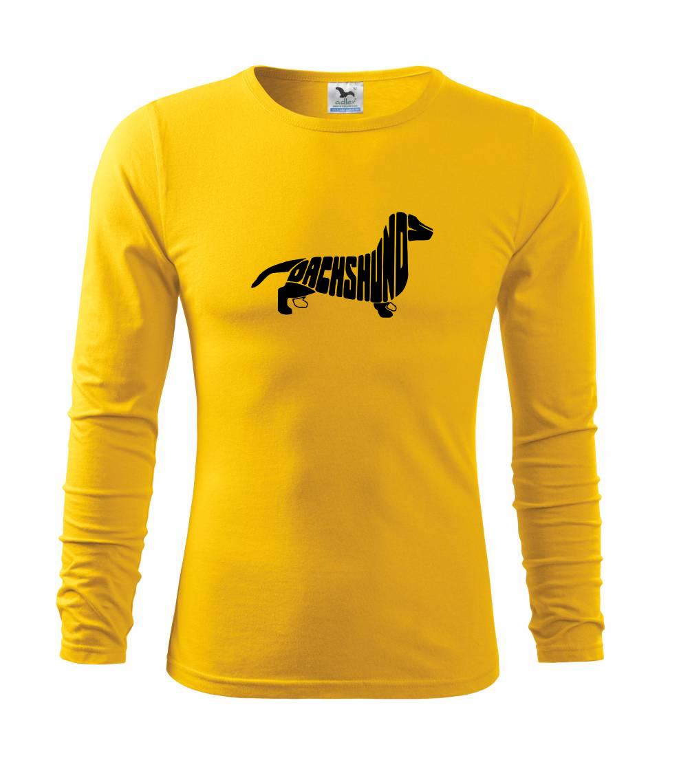 Jezevčík - Dachshund Jezevčík - Dachshund