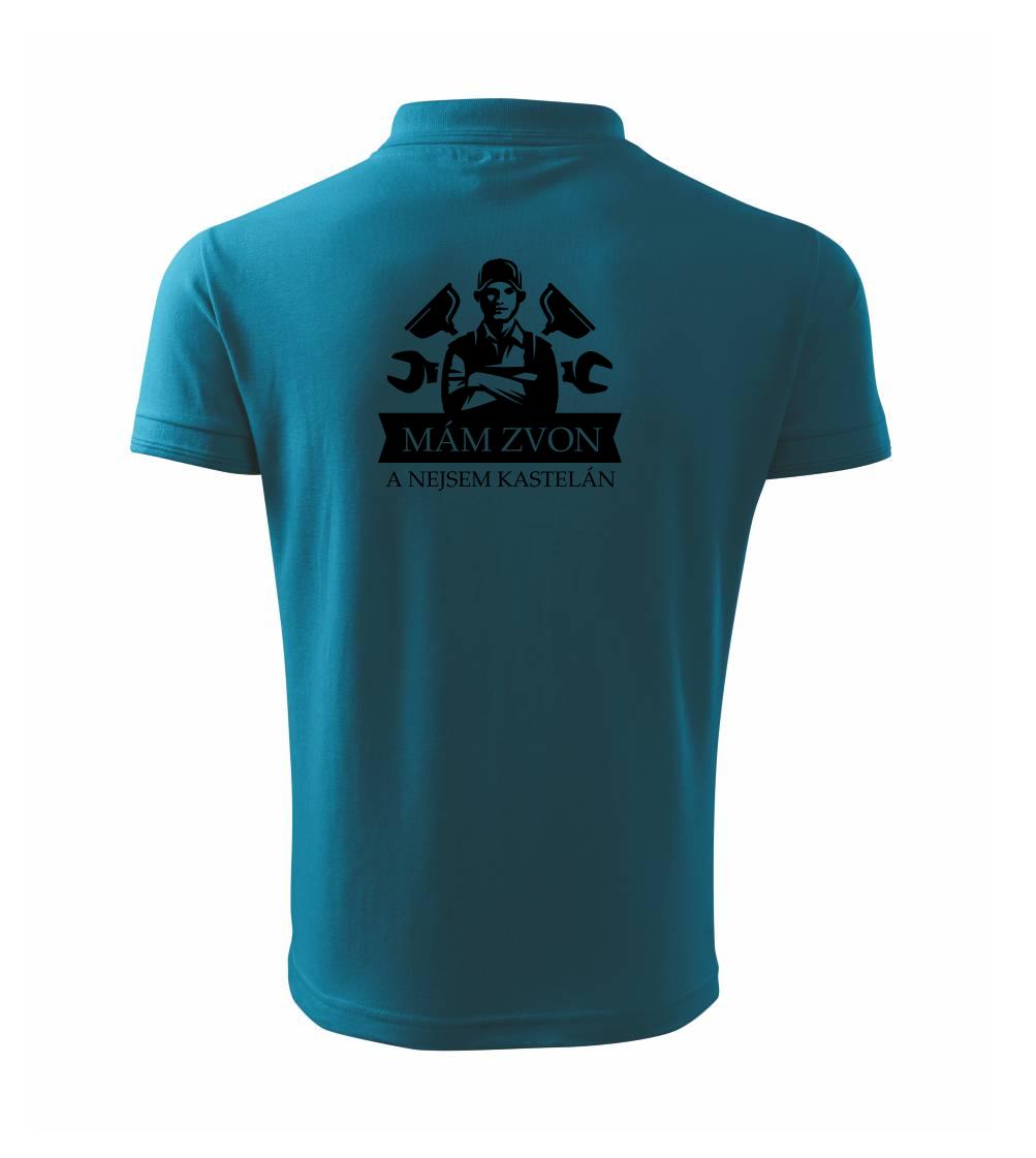 Instalatér mám zvon a nejsem kastelán