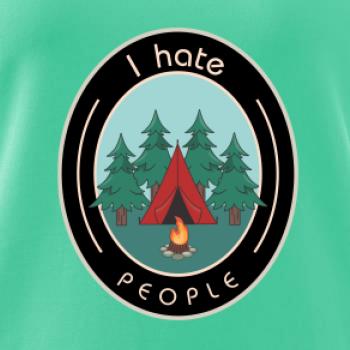 I hate people - stan a les