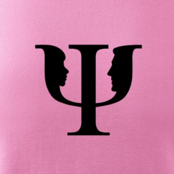 Psychologie logo muž a žena