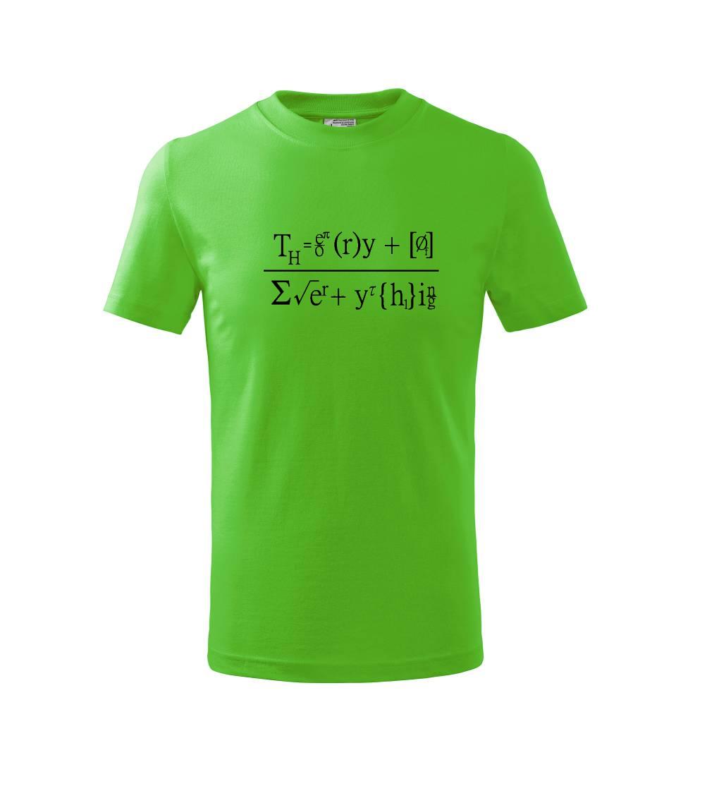 Teorie všeho (Theory of Everything) Teorie všeho (Theory of Everything)