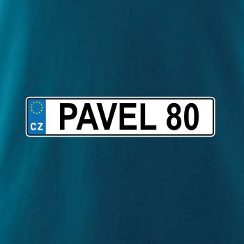 SPZ Pavel 80