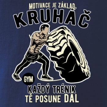 Kruháč motivace