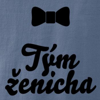 Rozlučka motýlek - tým ženicha Rozlučka motýlek - tým ženicha