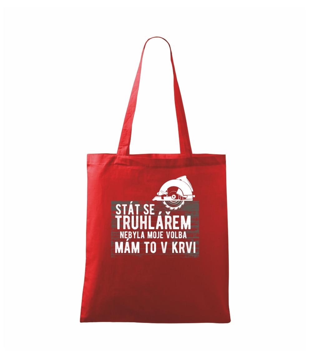 Stát se truhlářem nebyla moje volba Stát se truhlářem nebyla moje volba