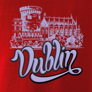 Dublin Ireland Lettering