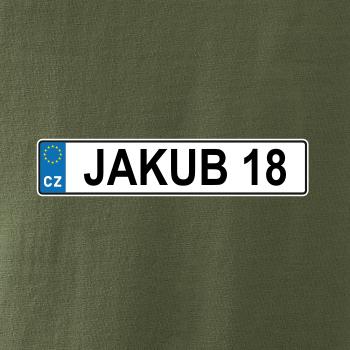 SPZ Jakub 18