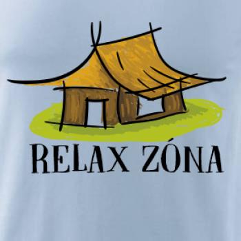 Relax zóna chalupa