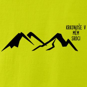 Krkonoše v mém srdci