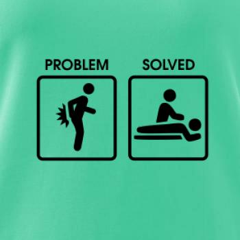 Masáž problem solved