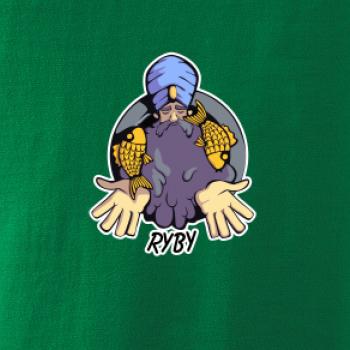 Znamení komiks ryby