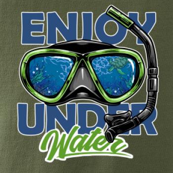 Enjoy Under Water