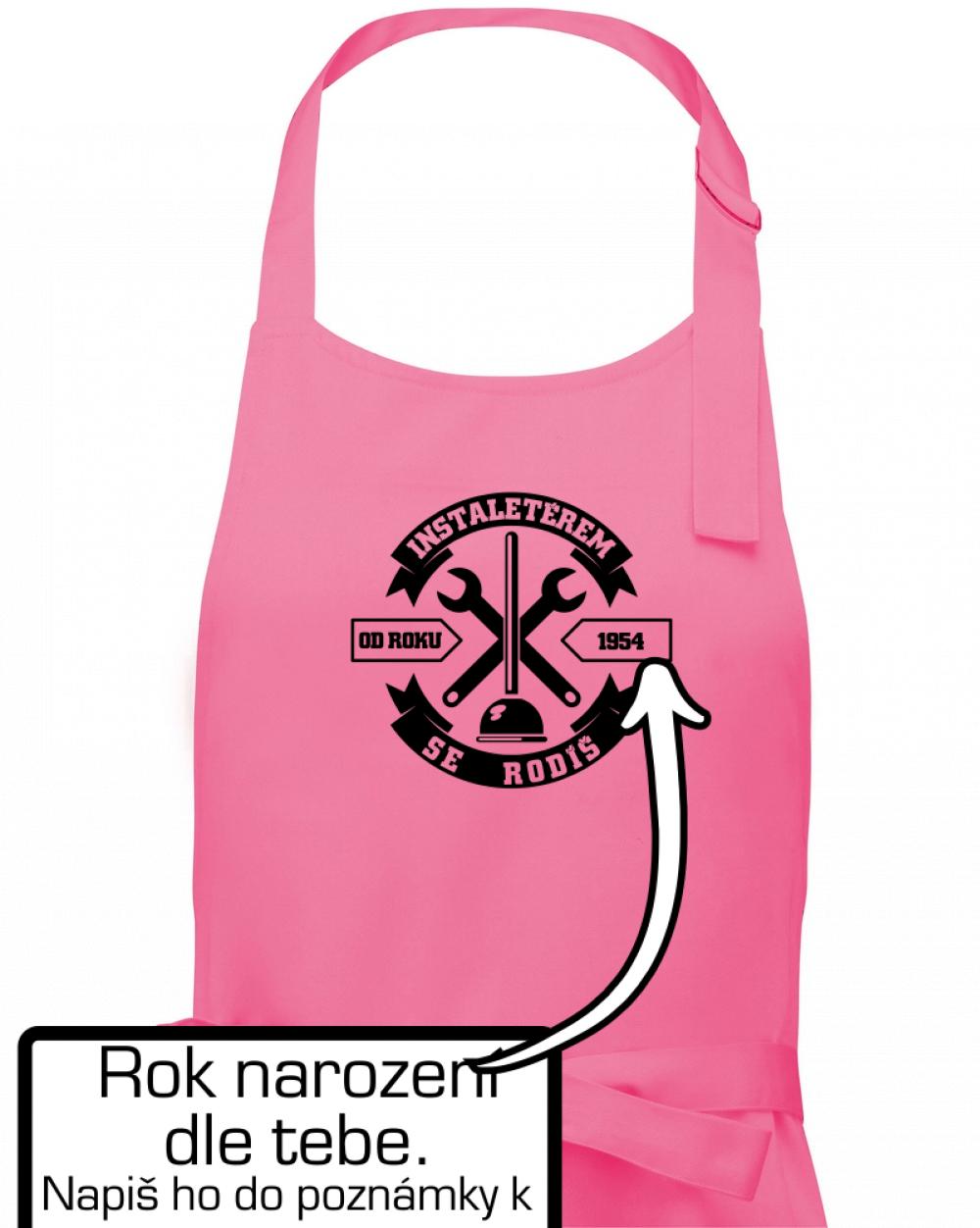 instalatérem se rodíš