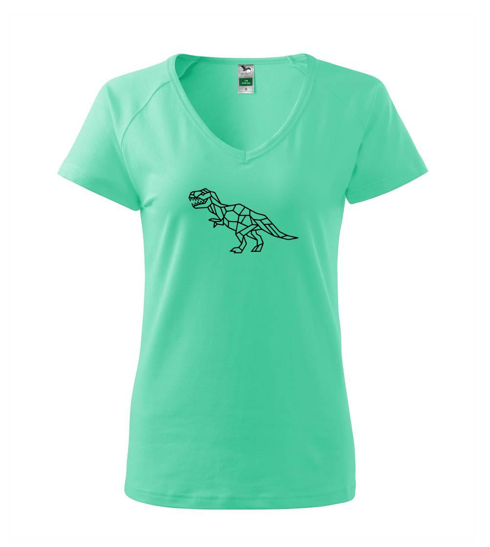 Tyranosaurus geometrie