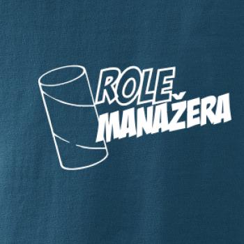 Role manažera
