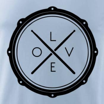 Paličky bicí LOVE