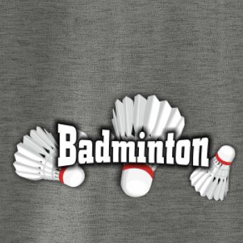 Badminton - tři košíky
