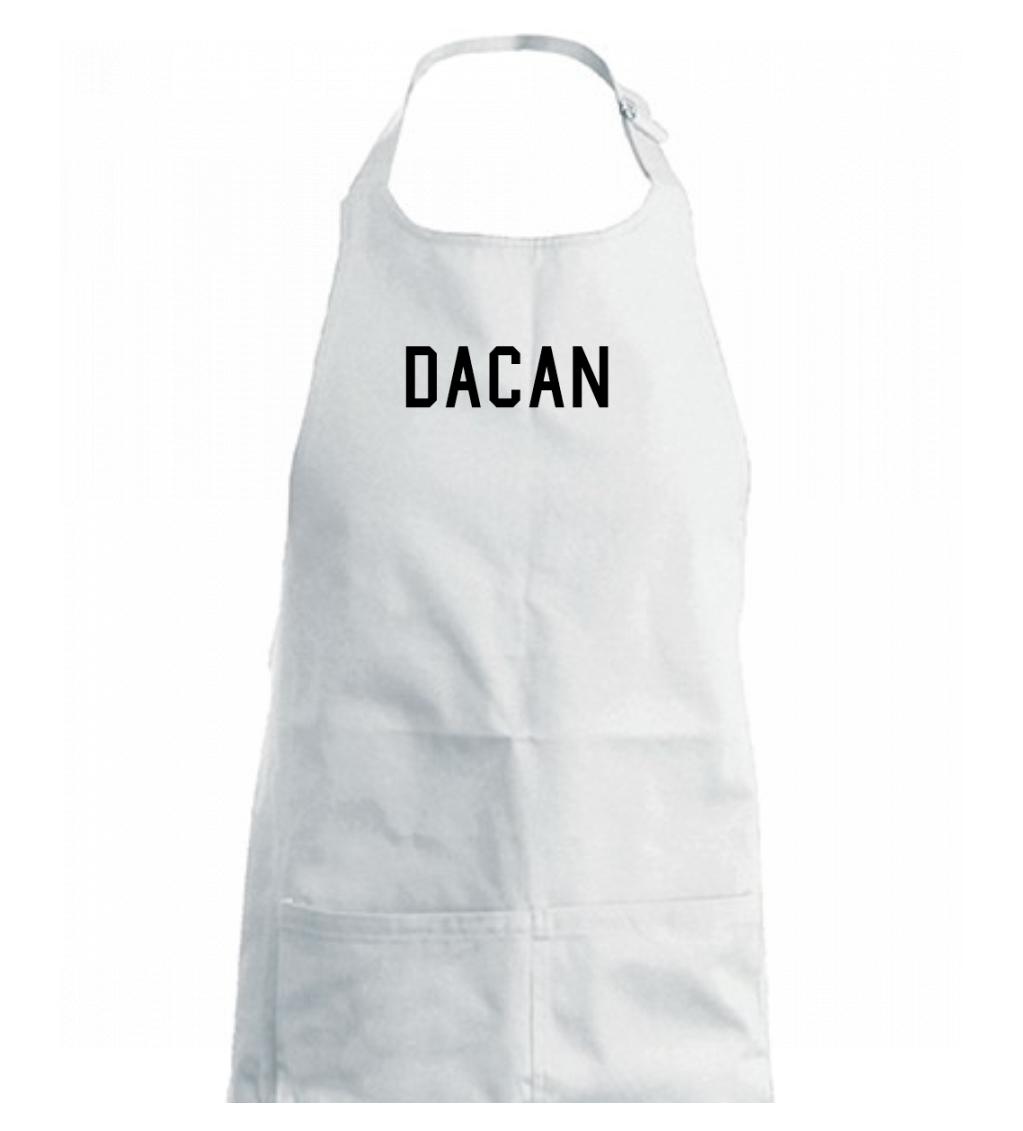 Dacan - Dětská zástěra na vaření