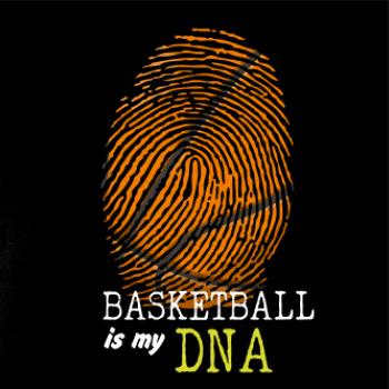 Basketball is my DNA Basketball is my DNA