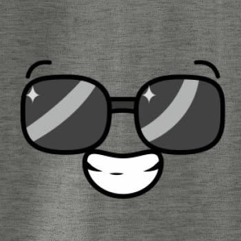 Rodina - obličej (muž, žena, dítě)