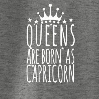 Queens are born as Capricorn - Kozoroh