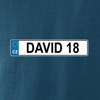 SPZ David 18