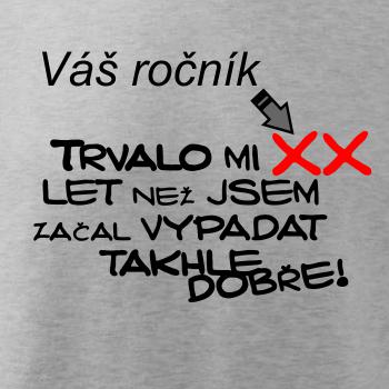 Narozeninový motiv Trvalo mi ?? let než jsem začal - začala vypadat takhle dobře