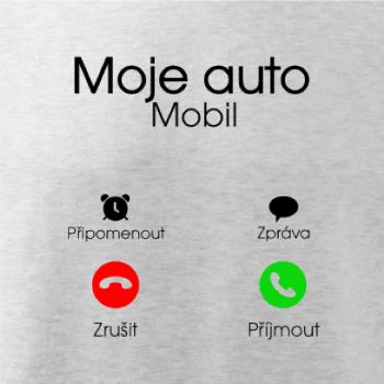 Moje auto volá
