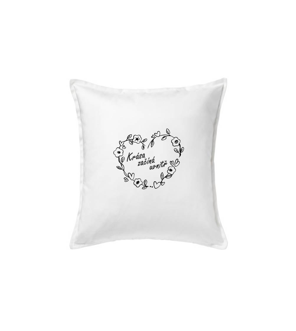 Krása začíná uvnitř