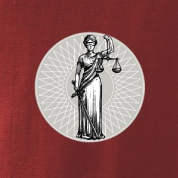 Themis bohyně spravedlnosti