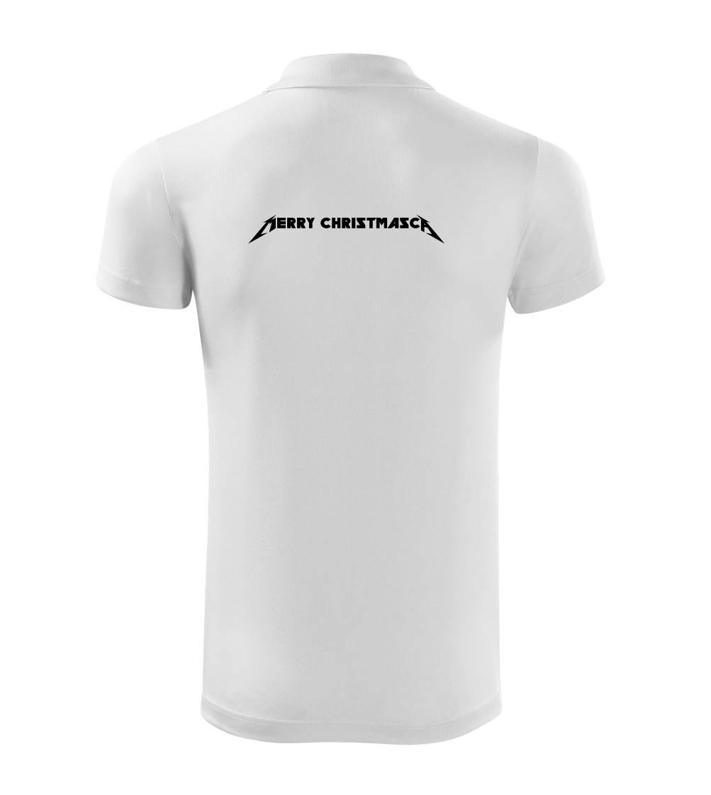 Merry Christmasca nápis