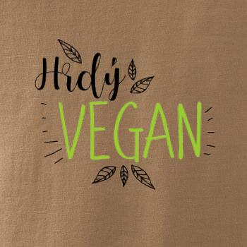 Hrdý vegan
