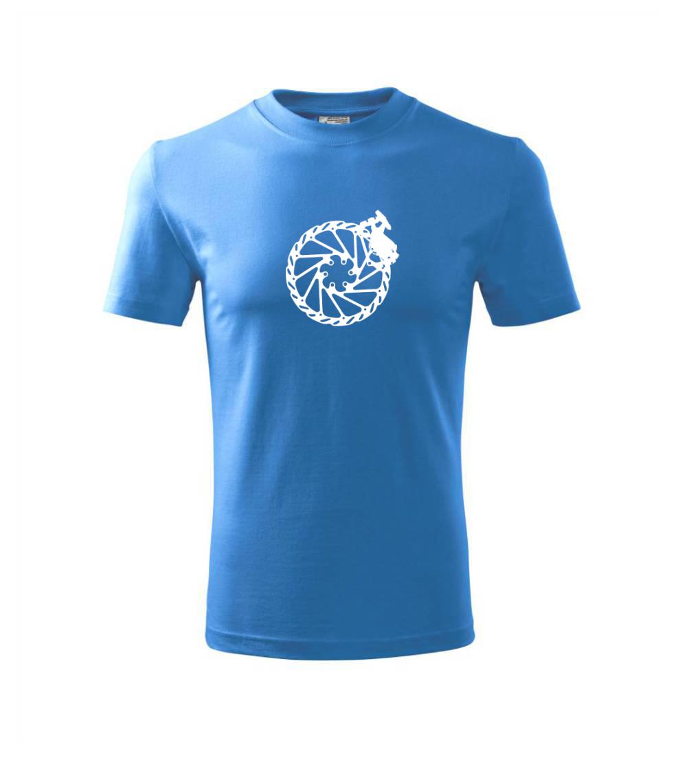 Cyclo kotoučová brzda