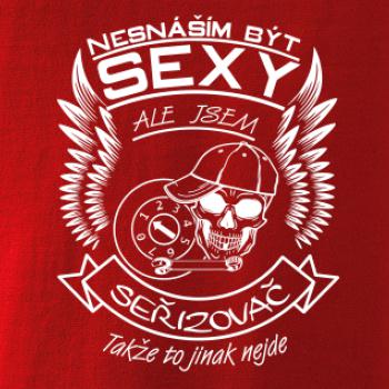 Nesnáším být sexy - seřizovač