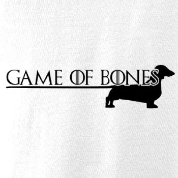 Jezevčík Game of bones