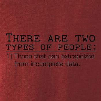 There are two types of people