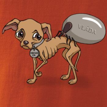 Vláda vs. Občan (Hana-creative)