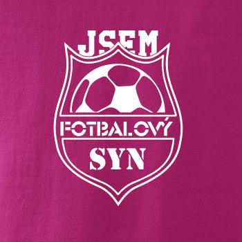 Jsem Fotbalový syn Jsem Fotbalový syn