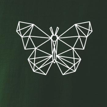 Geometrie - motýl