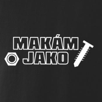 Makám jako šroub