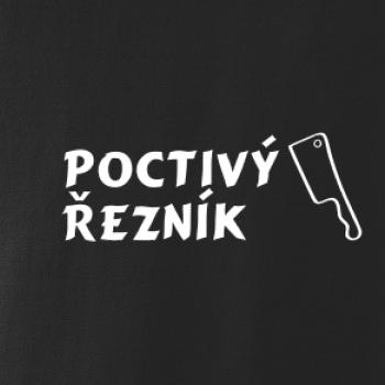 Poctivý řezník