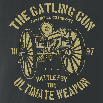 The Gatling Gun