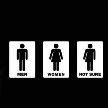 Men, woman, not sure (Hana-creative) Men, woman, not sure (Hana-creative)