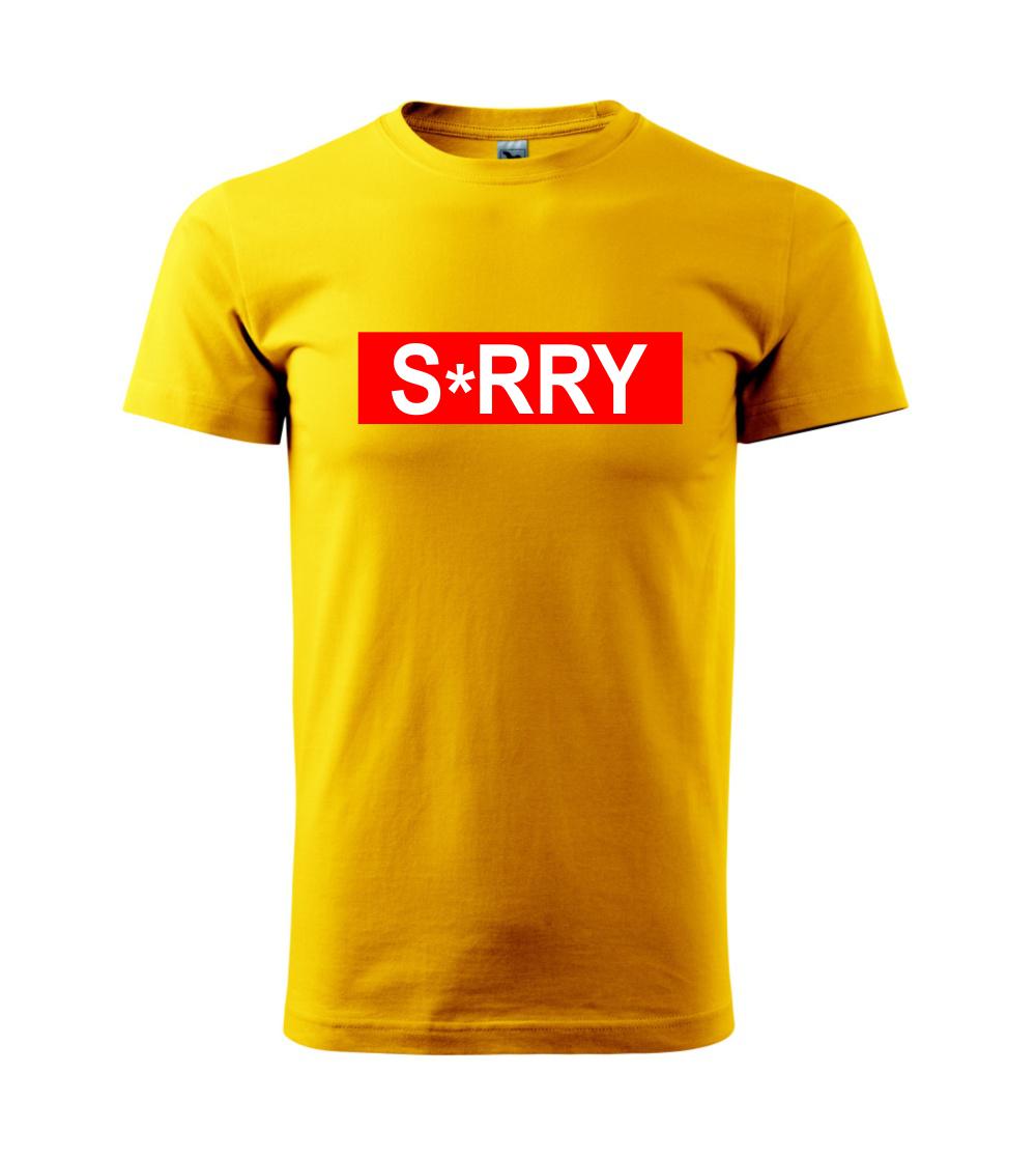 S*RRY S*RRY