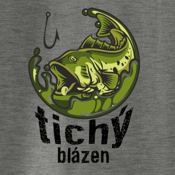 Tichý blázen rybář Tichý blázen rybář