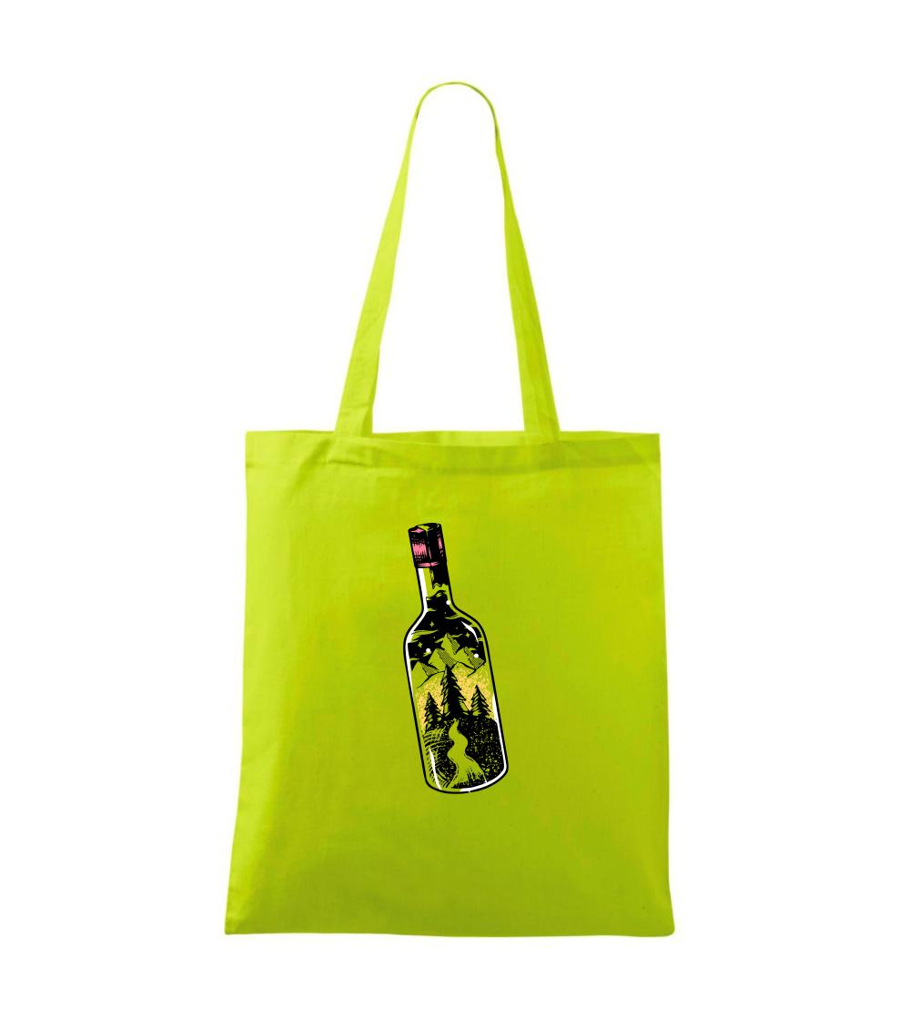 Láhev plná dobrodružství